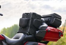 Maletas Onyx de Harley-Davidson