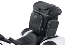 Maletas Onyx de Harley-Davidson