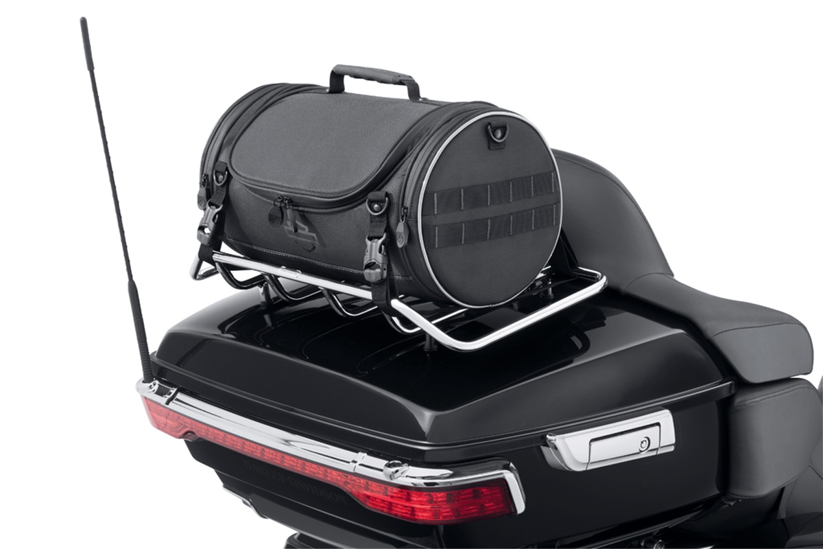 Maletas Onyx de Harley-Davidson