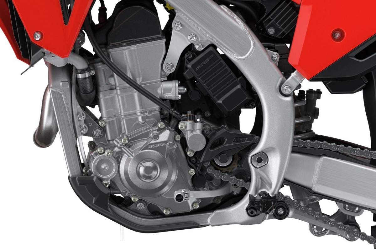 Honda CRF450R 2021