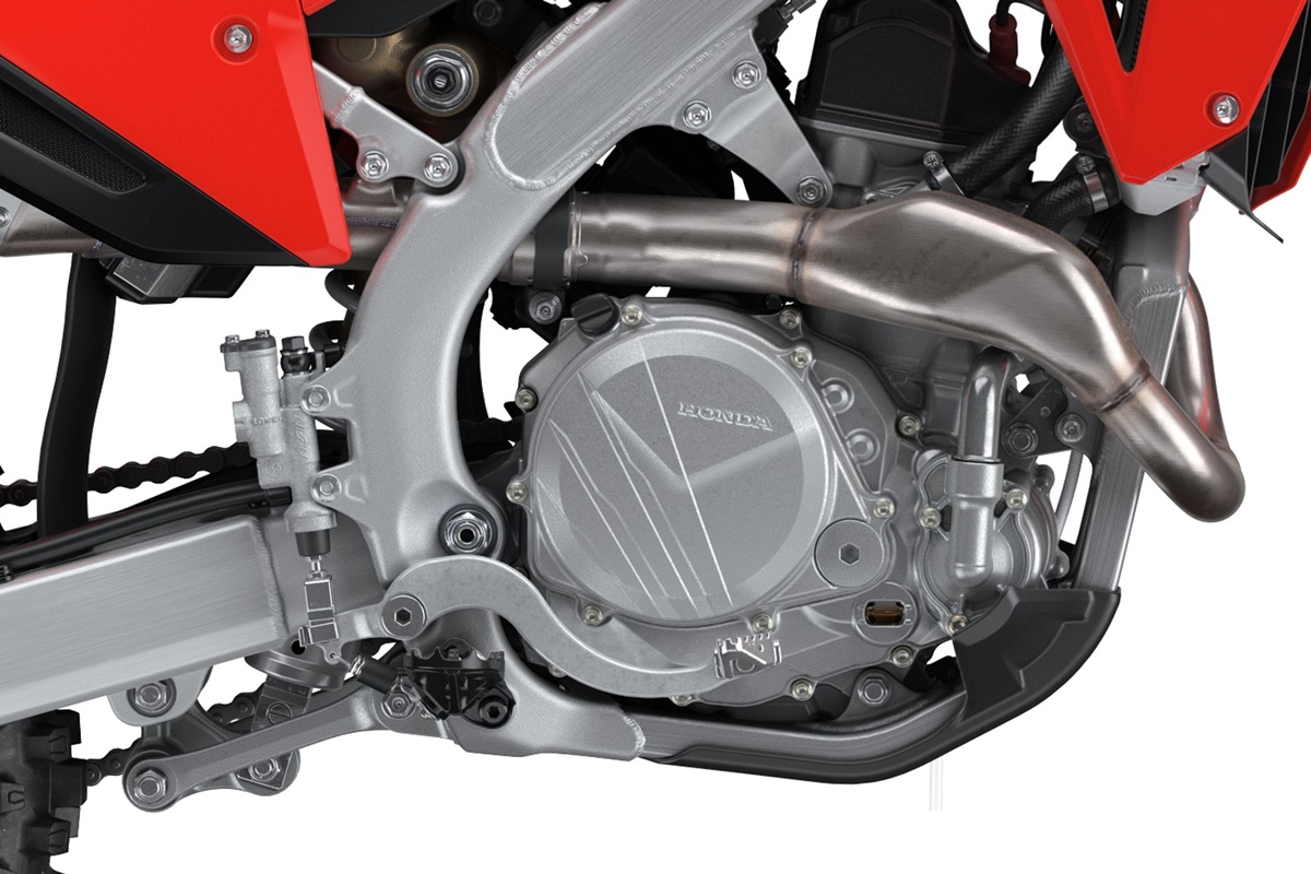 Honda CRF450R 2021