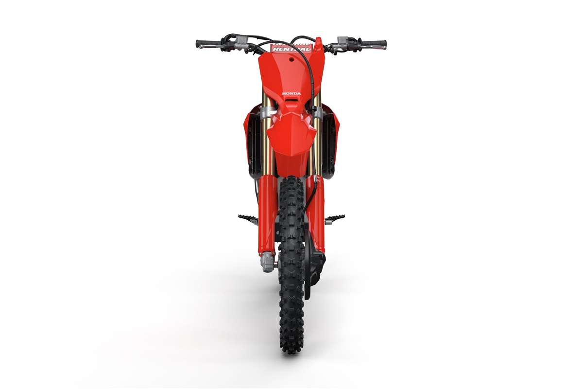 Honda CRF450R 2021