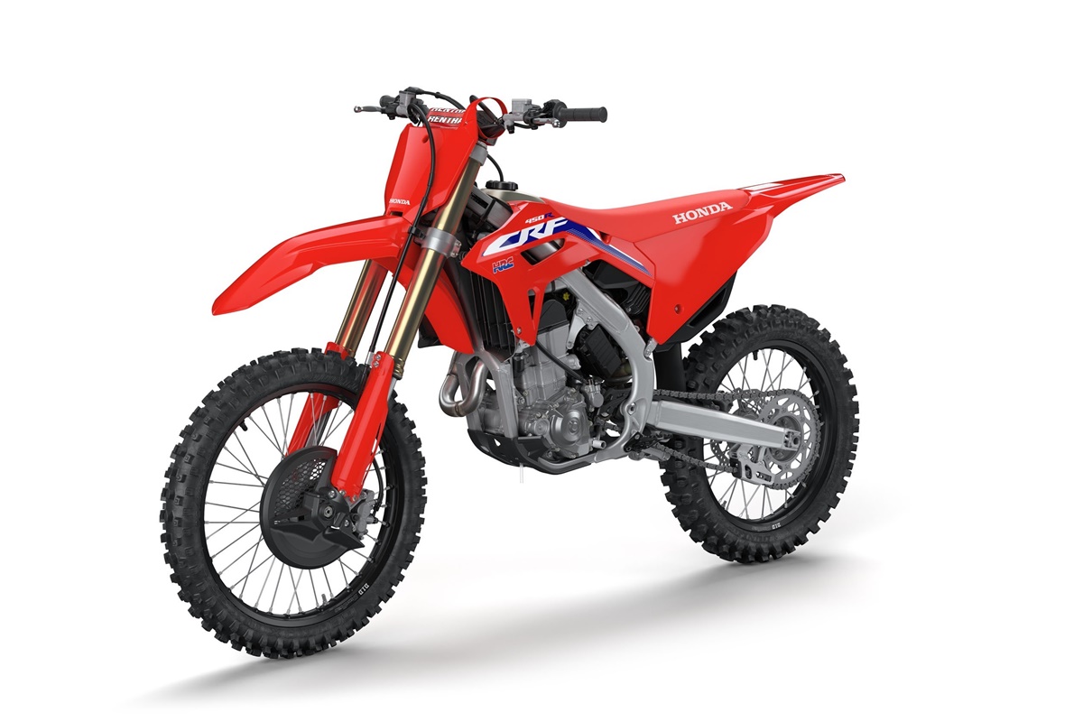 Honda CRF450R 2021