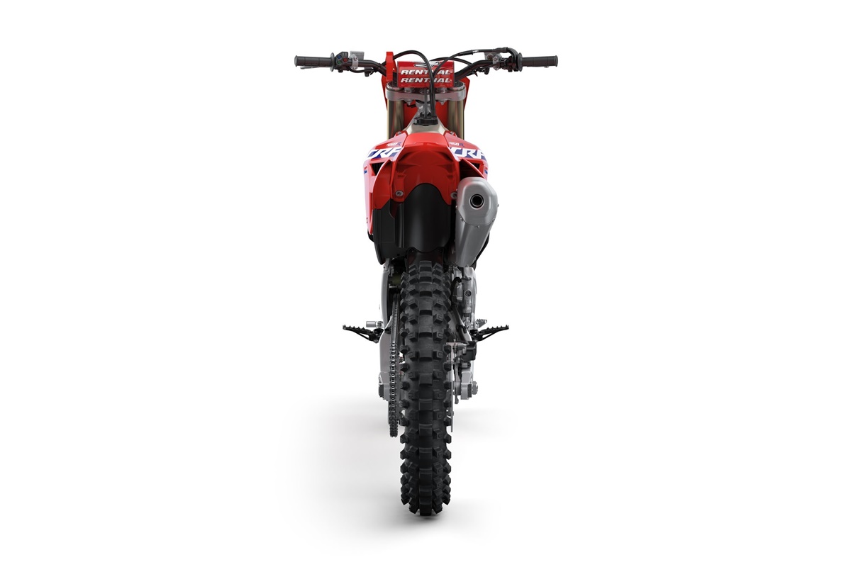 Honda CRF450R 2021