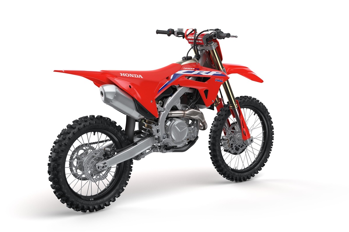 Honda CRF450R 2021