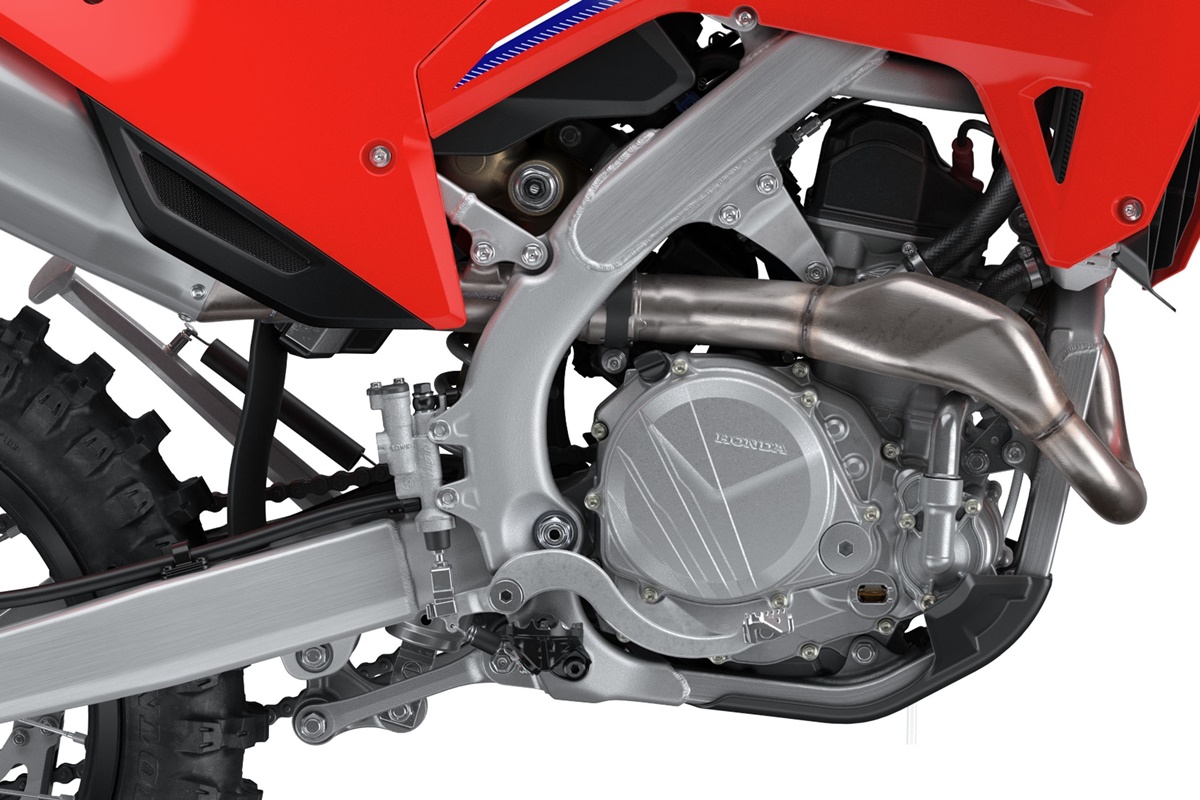 Honda CRF450RX 2021