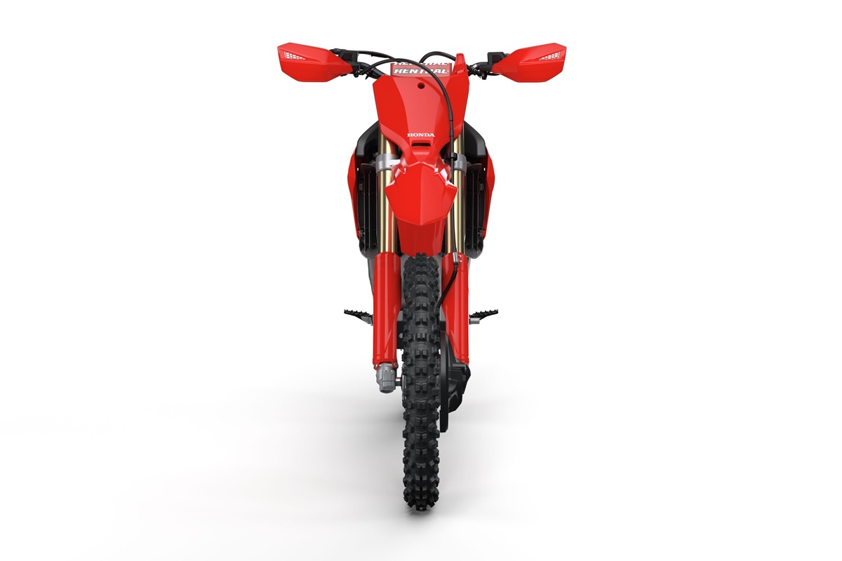 Honda CRF450RX 2021