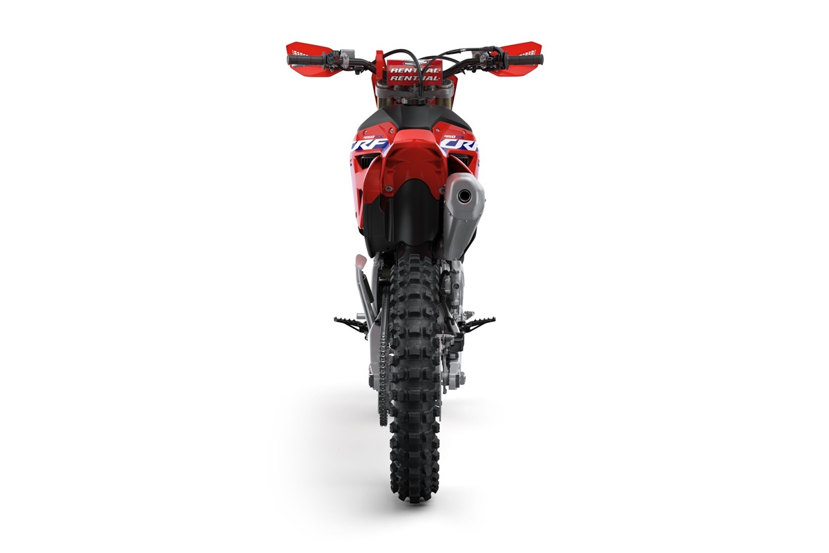 Honda CRF450RX 2021