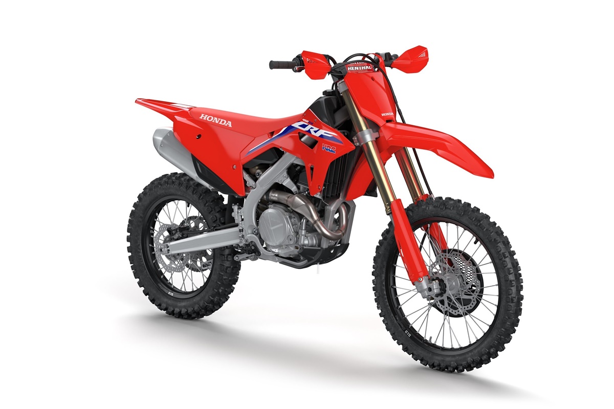 Honda CRF450RX 2021