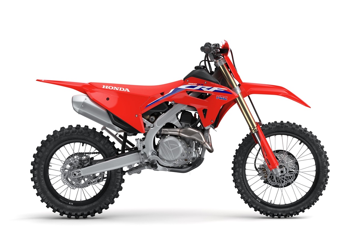 Honda CRF450RX 2021
