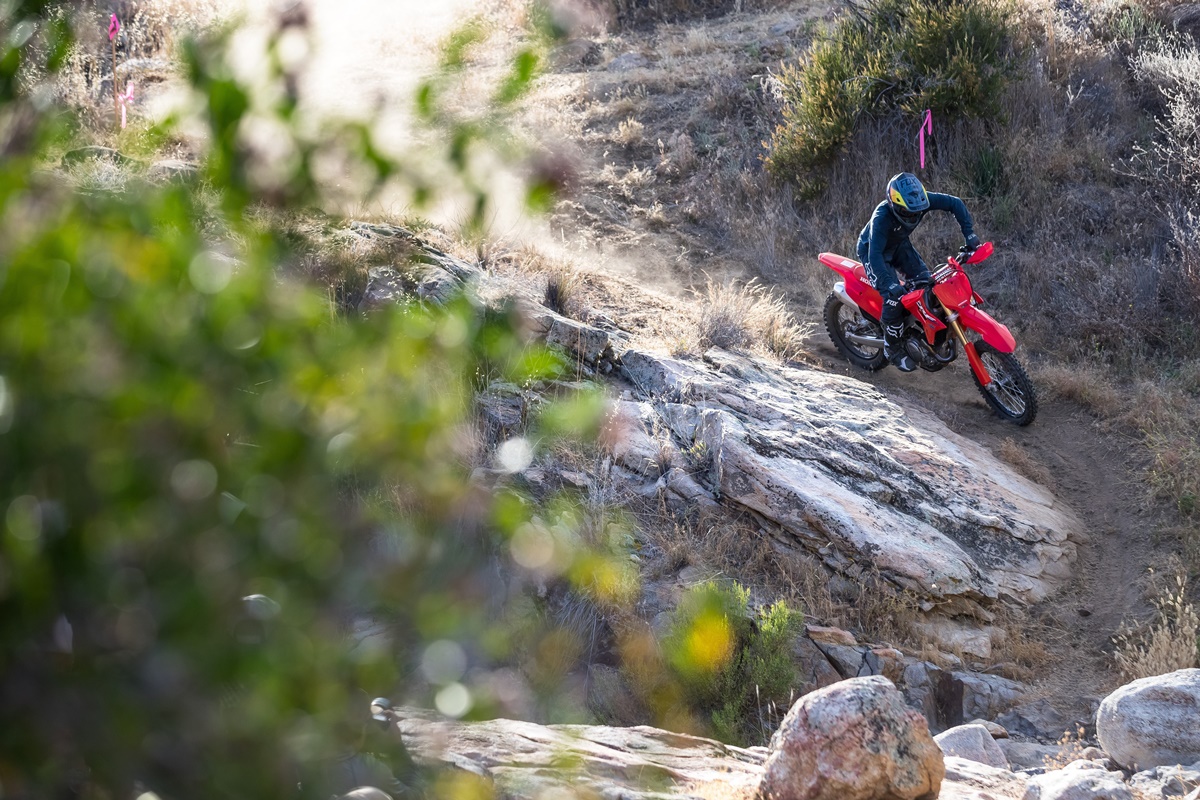 Honda CRF450RX 2021