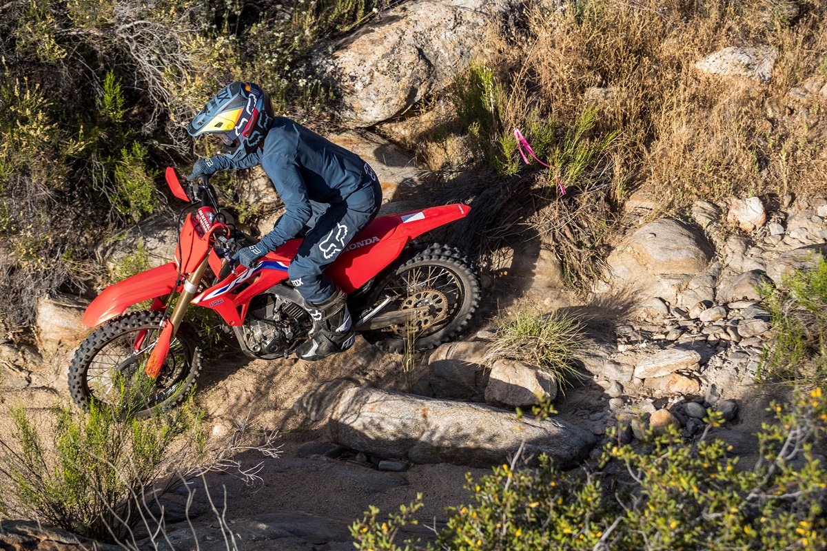 Honda CRF450RX 2021