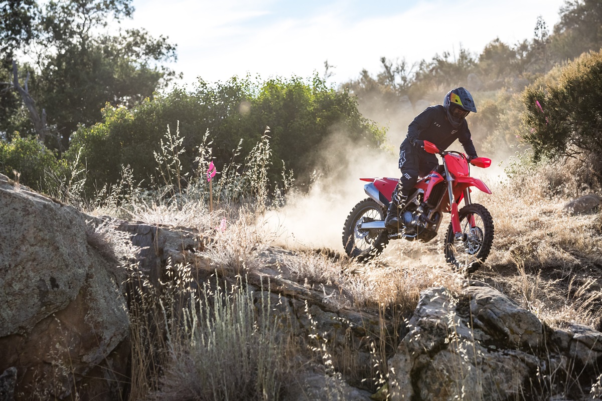 Honda CRF450RX 2021