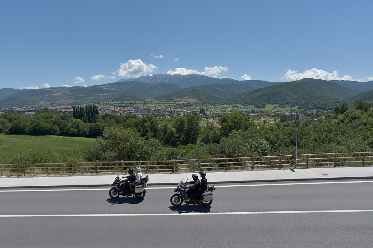 Alt Urgell Adrall Foto: Josep Barbero