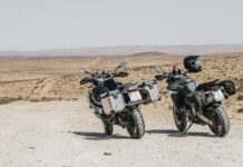 Trail de viaje