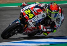 Suzuki ha sido el más rápido en Moto3