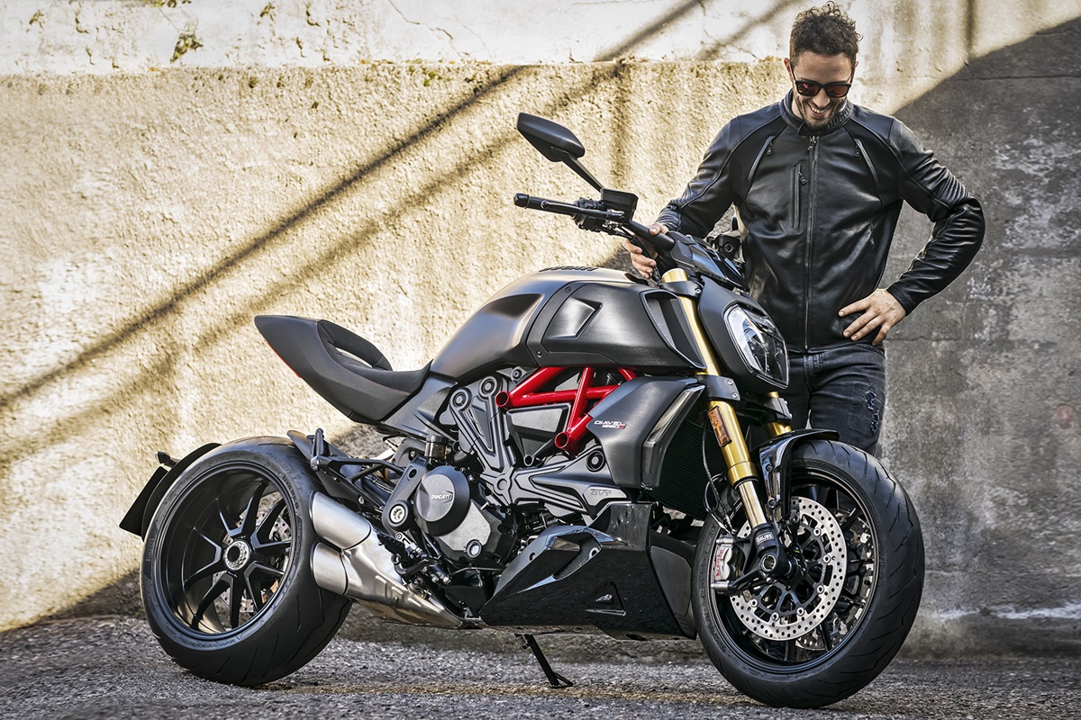 Ducati Diavel 1260