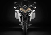 Ducati Multistrada 1260 Enduro