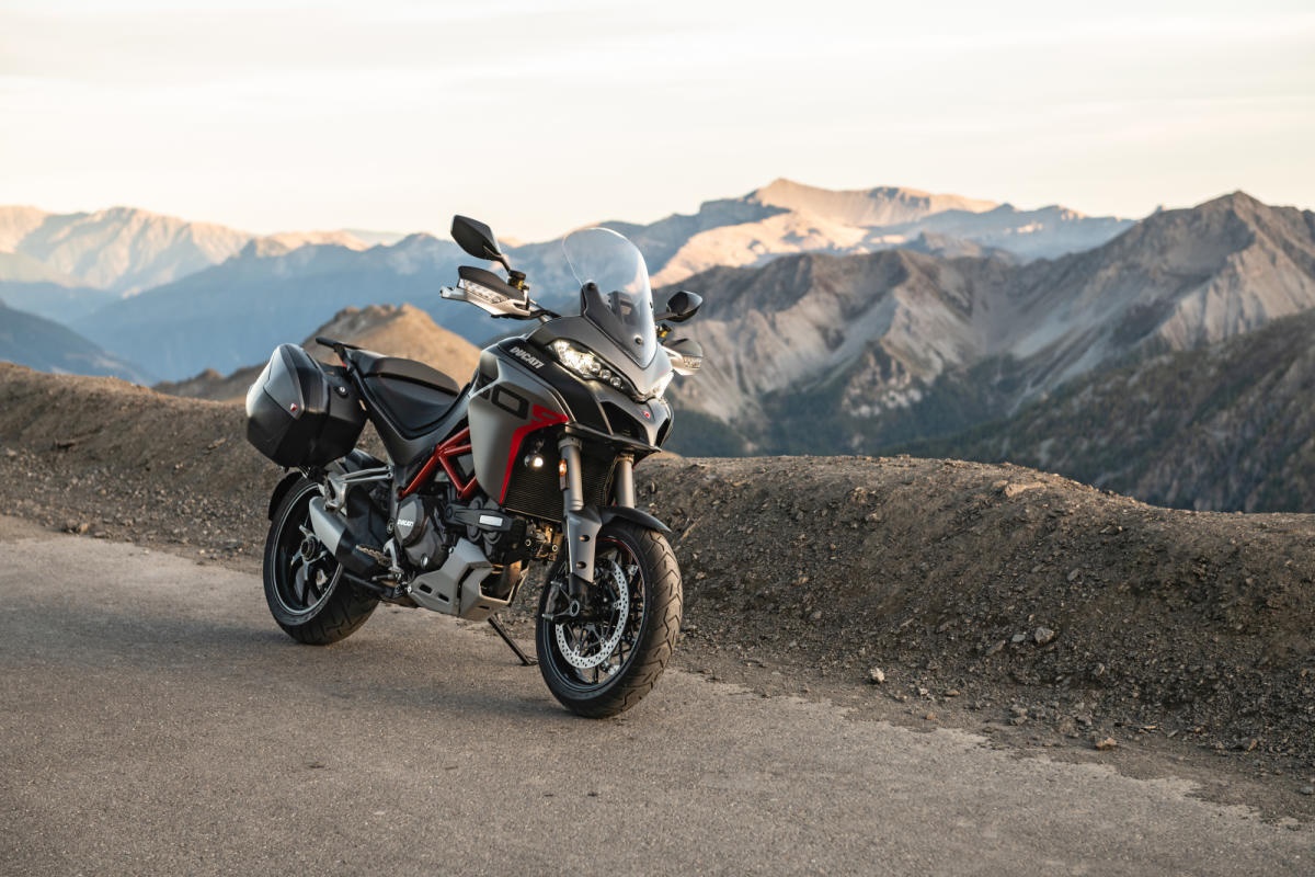 Ducati Multistrada 1260 Grand Tour