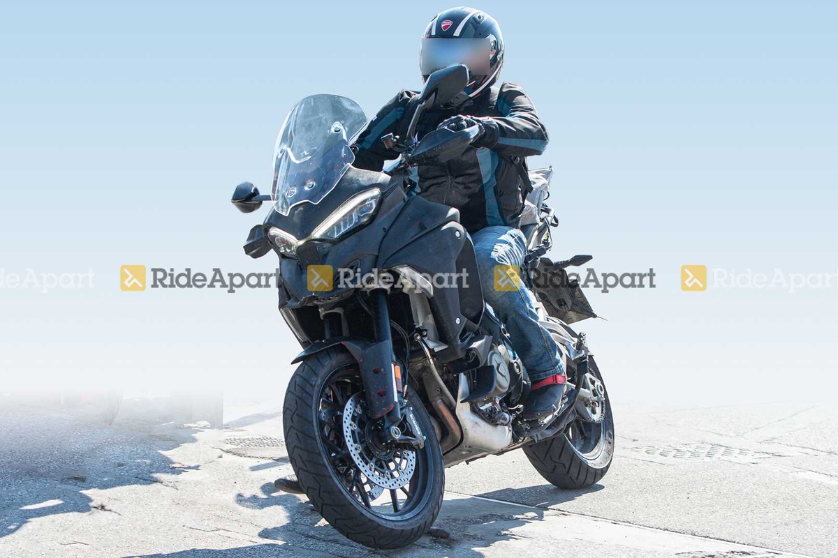 Ducati Multistrada V4 2021