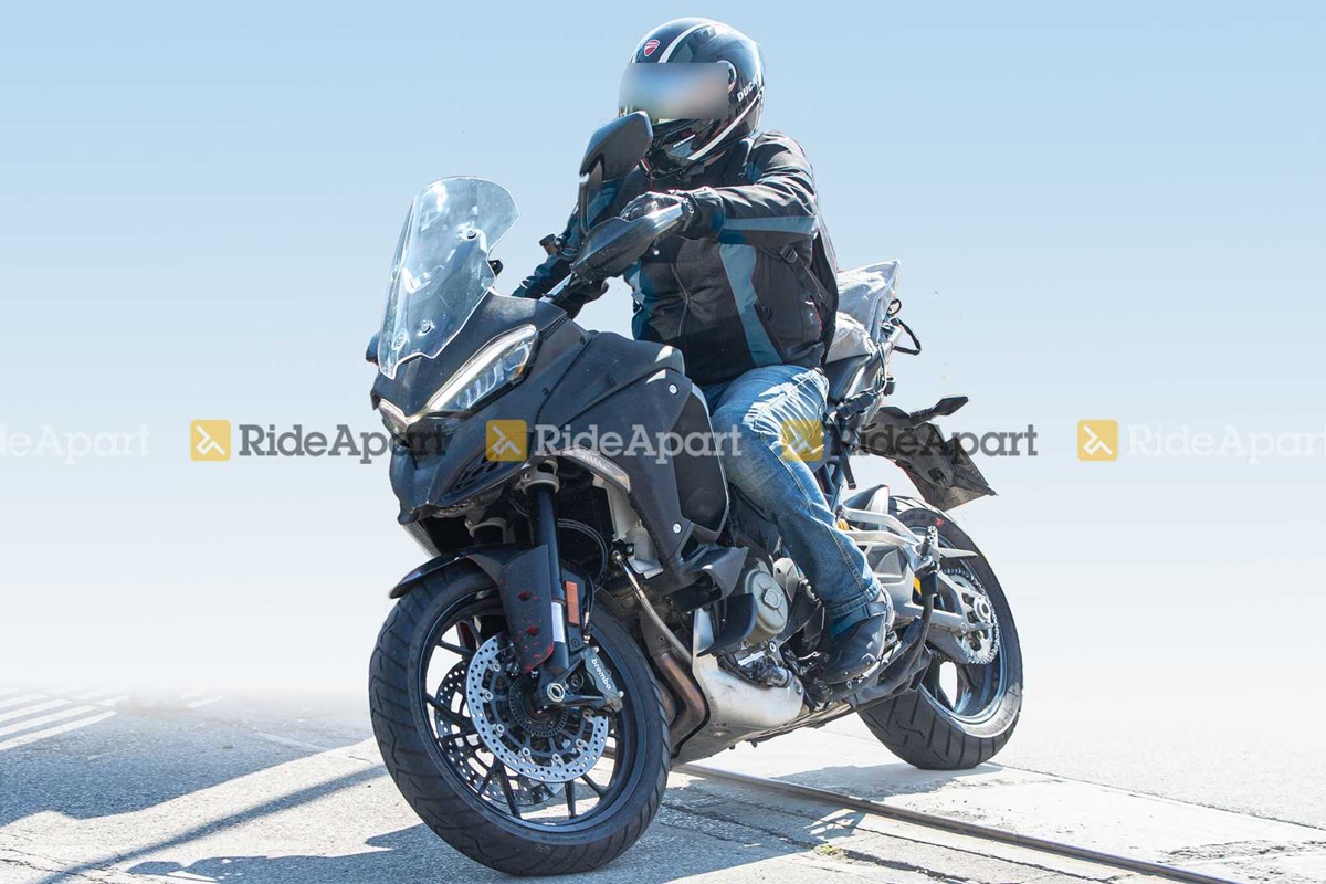 Ducati Multistrada V4 2021