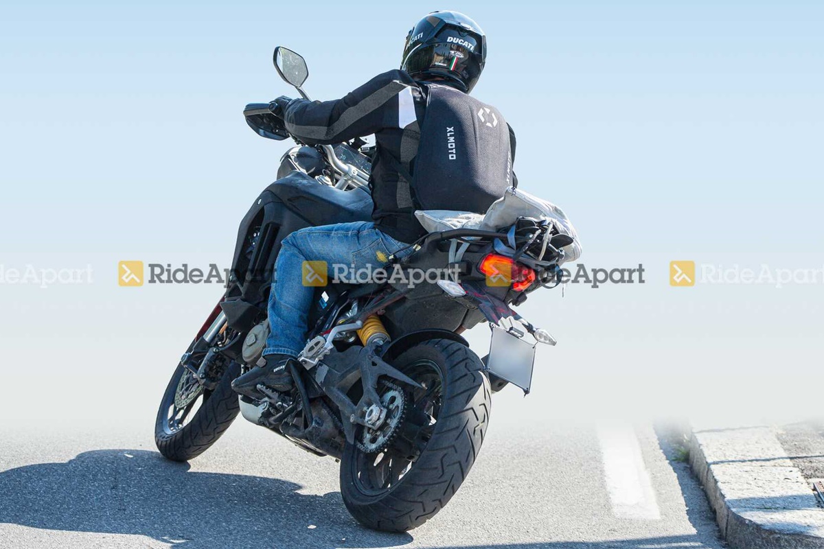 Ducati Multistrada V4 2021