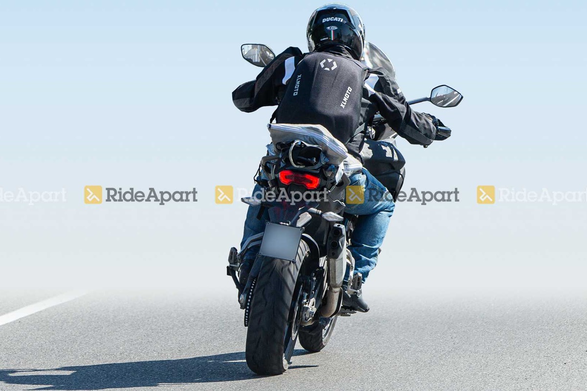 Ducati Multistrada V4 2021