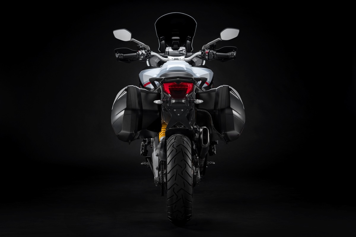 Ducati Multistrada 950 S 2020