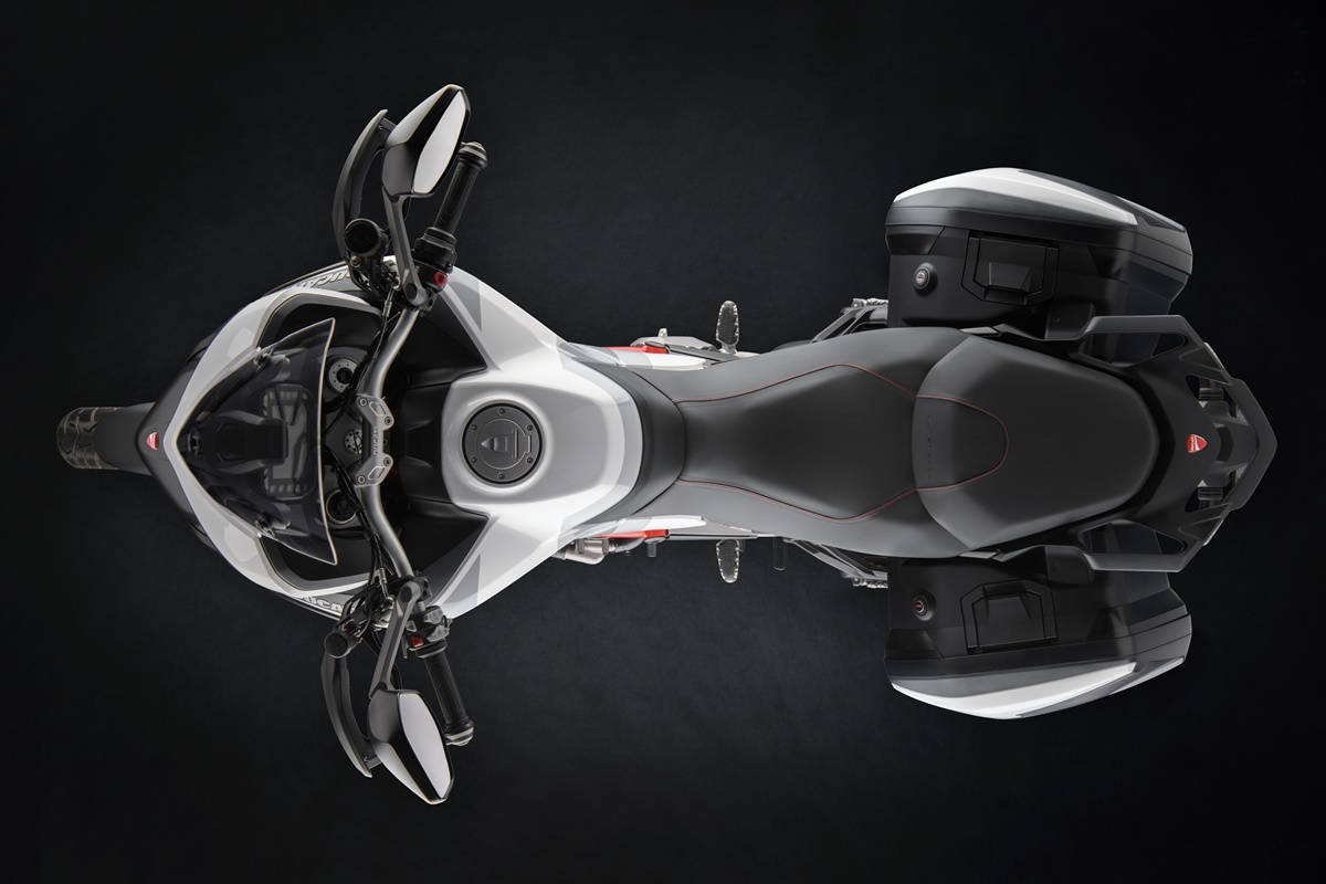 Ducati Multistrada 950 S 2020