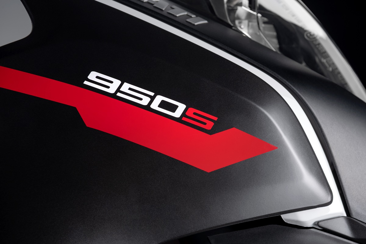 Ducati Multistrada 950 S 2020