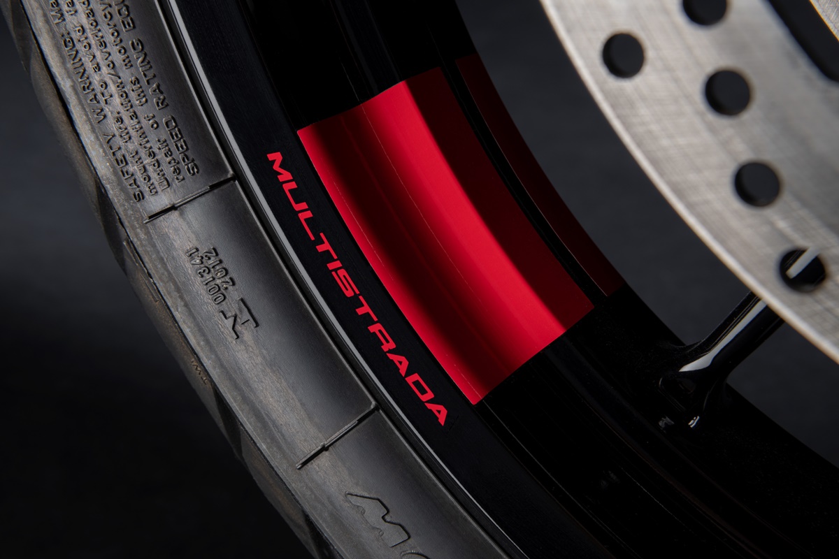 Ducati Multistrada 950 S 2020