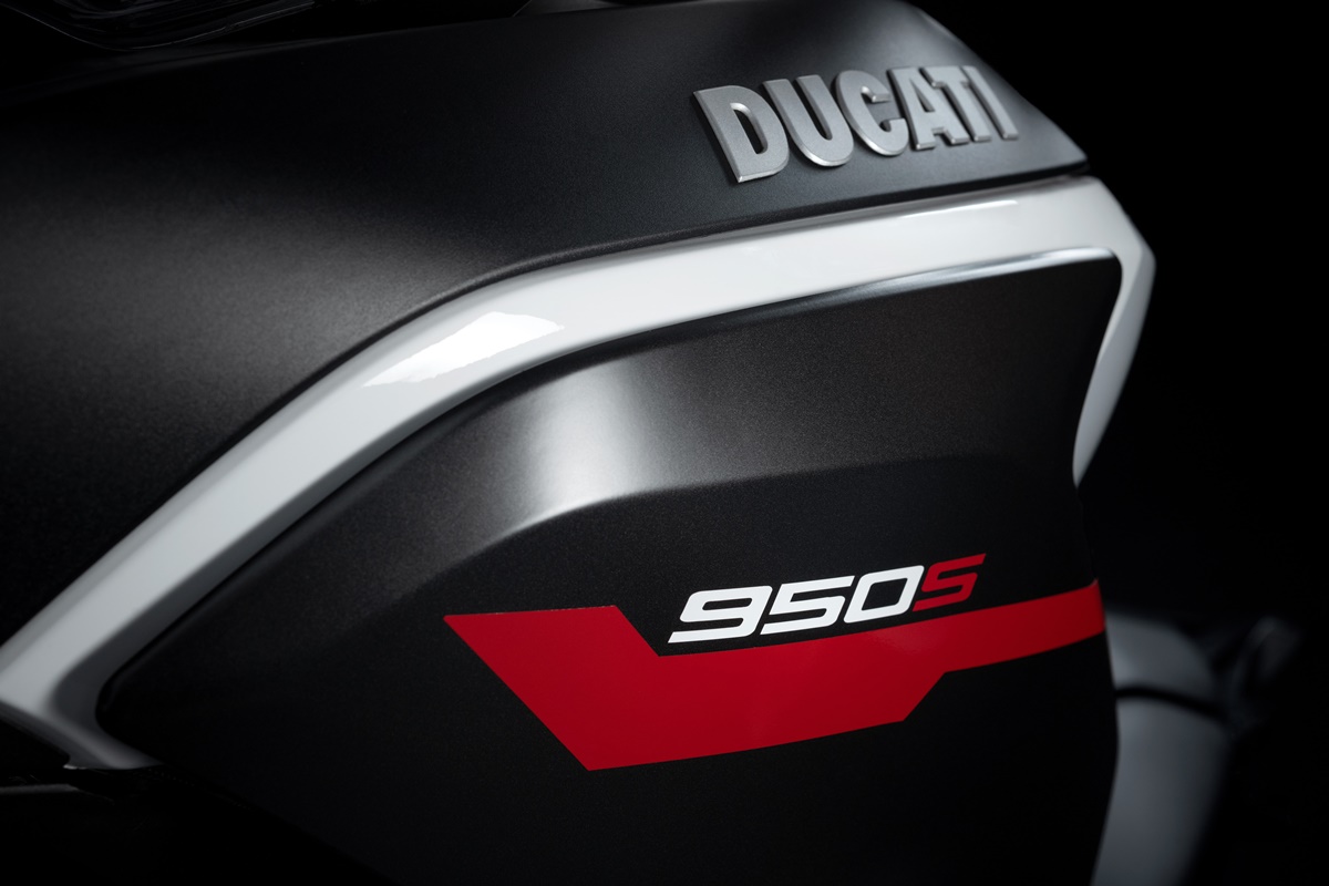 Ducati Multistrada 950 S 2020