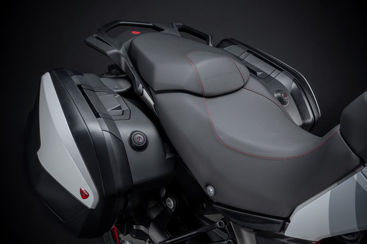 Ducati Multistrada 950 S 2020