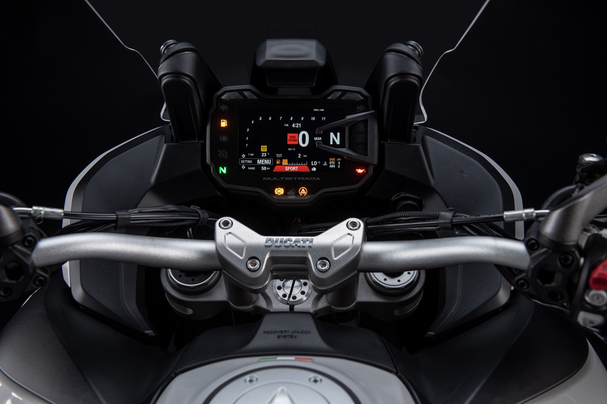 Ducati Multistrada 950 S 2020