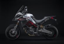 Ducati Multistrada 950 S 2020