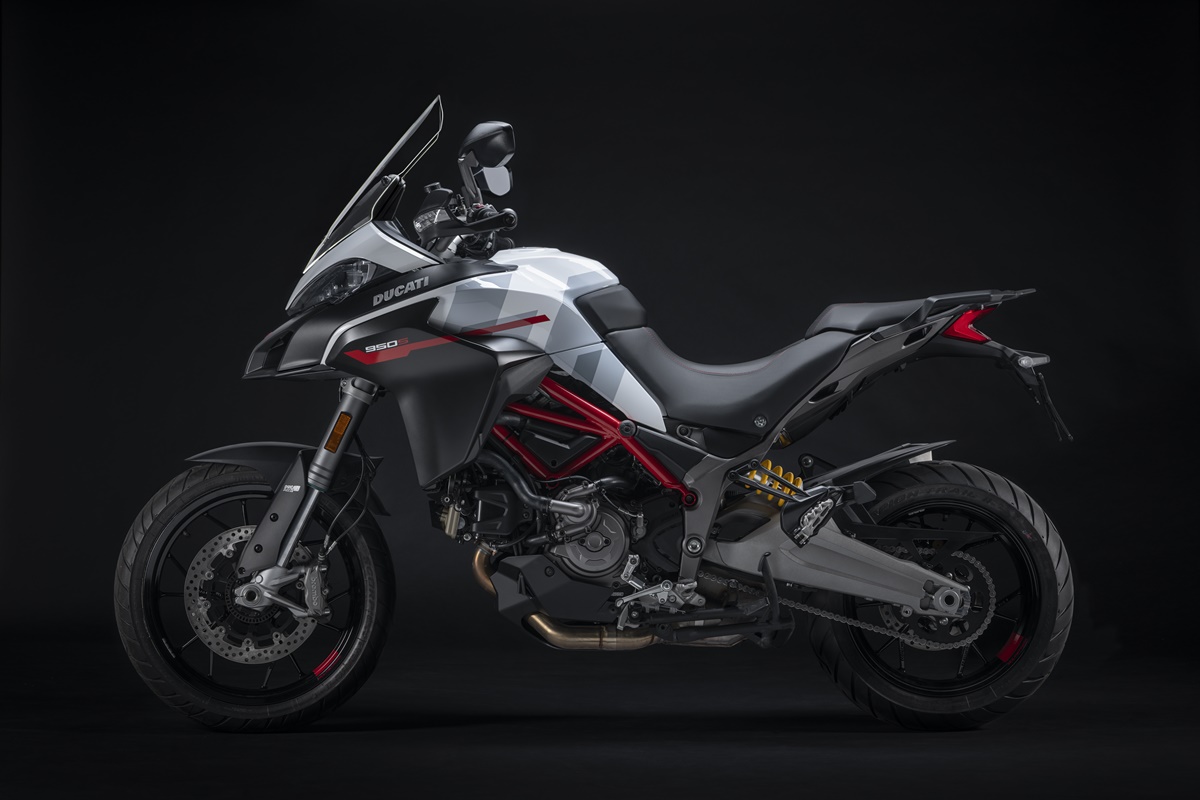 Ducati Multistrada 950 S 2020