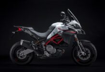Ducati Multistrada 950 S 2020