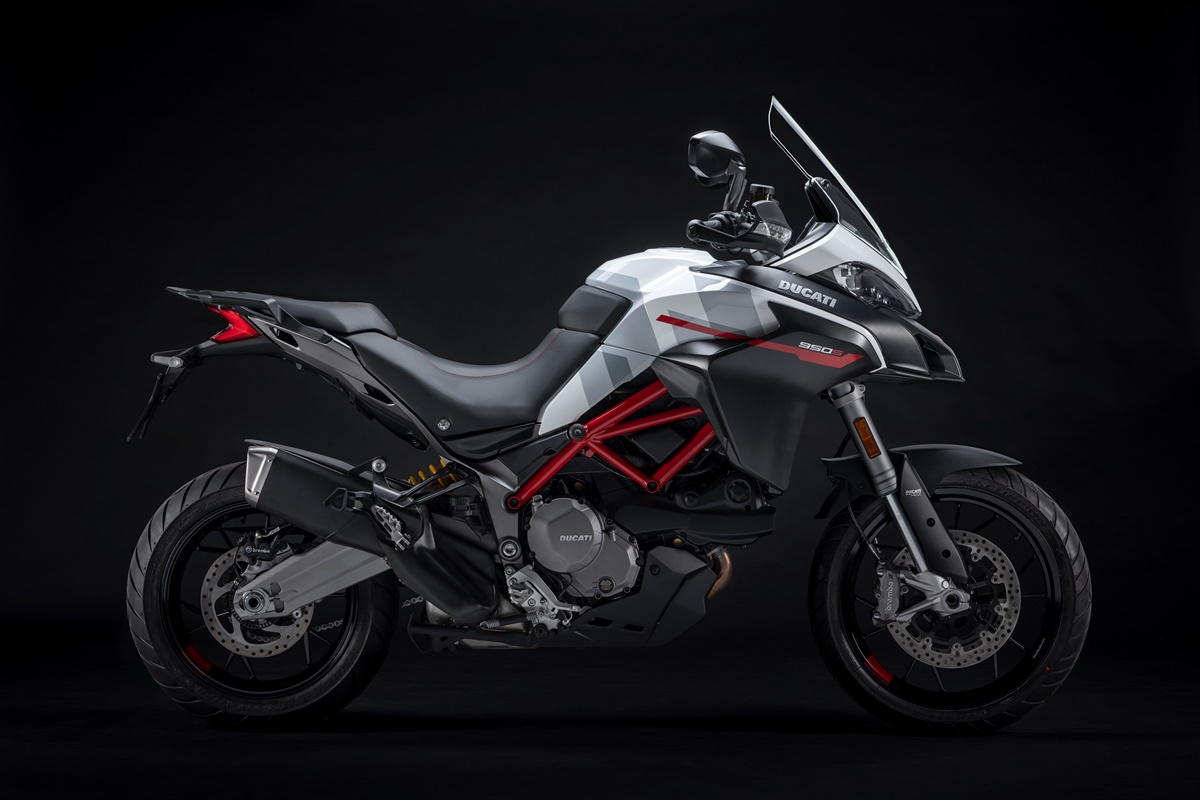 Ducati Multistrada 950 S 2020