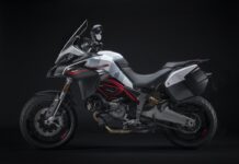 Ducati Multistrada 950 S 2020