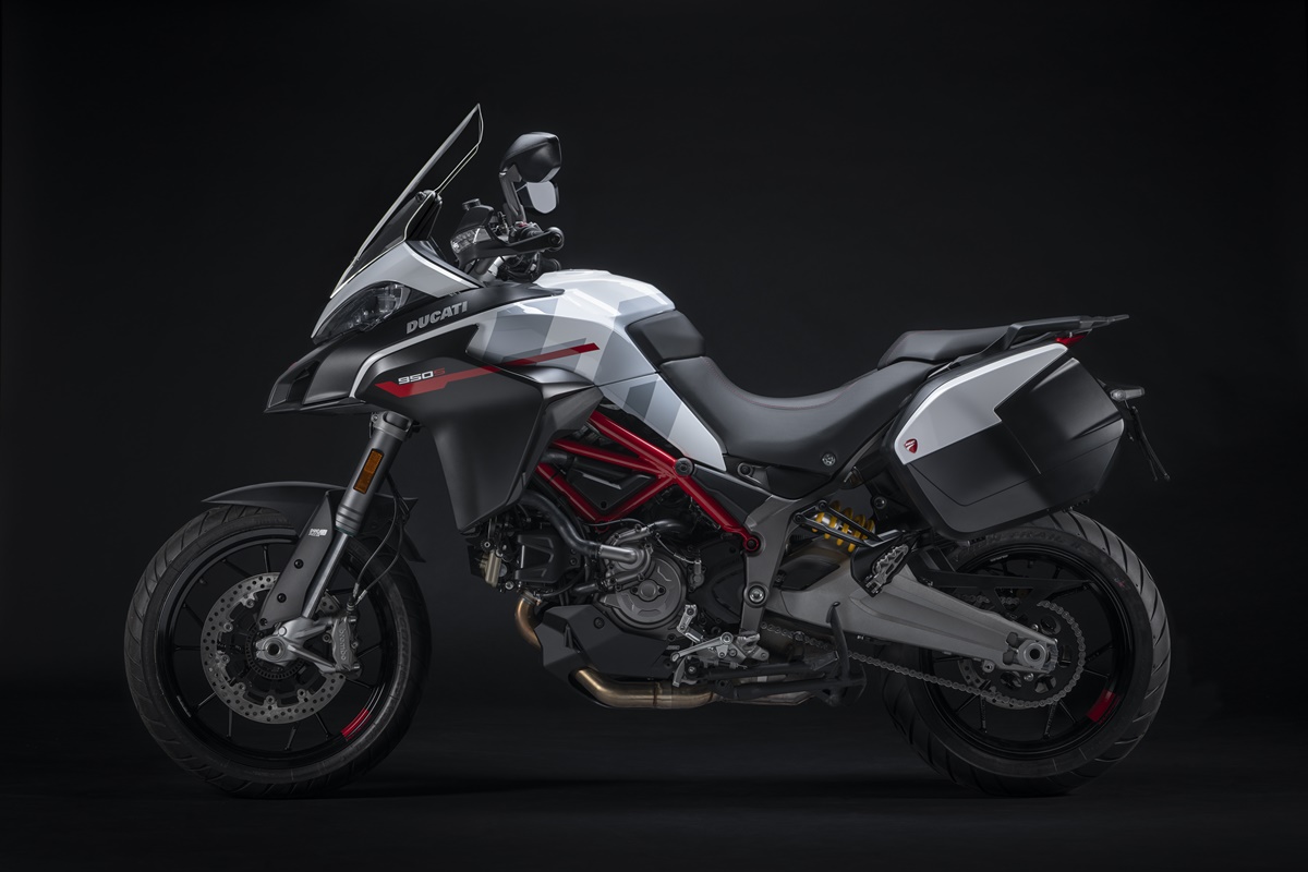 Ducati Multistrada 950 S 2020