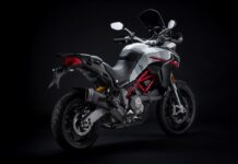 Ducati Multistrada 950 S 2020