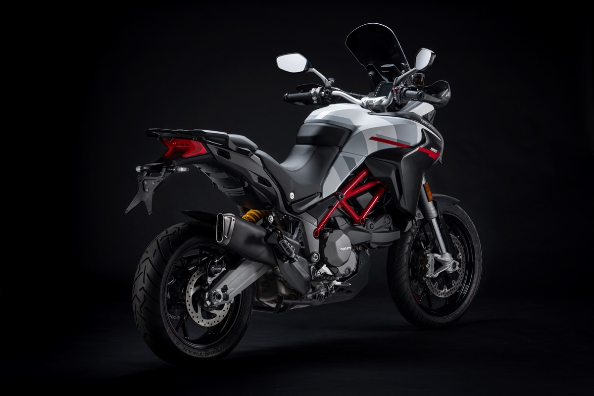 Ducati Multistrada 950 S 2020
