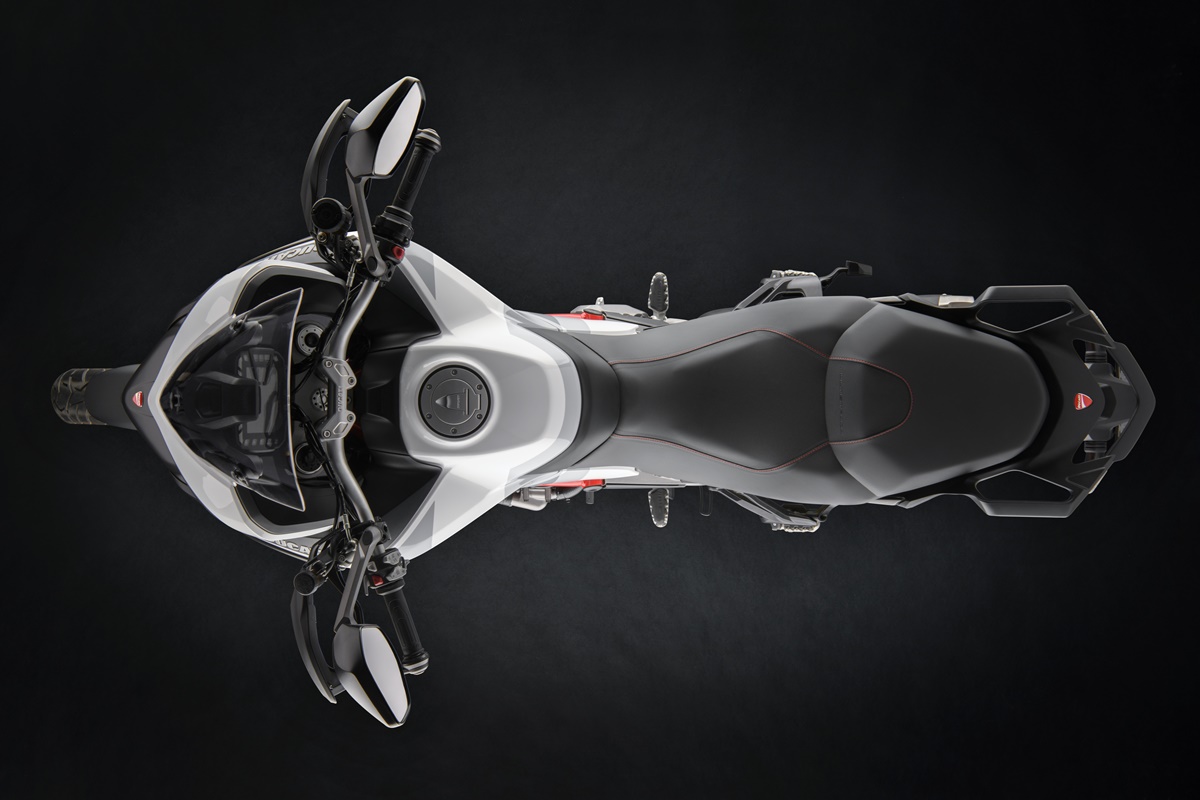 Ducati Multistrada 950 S 2020