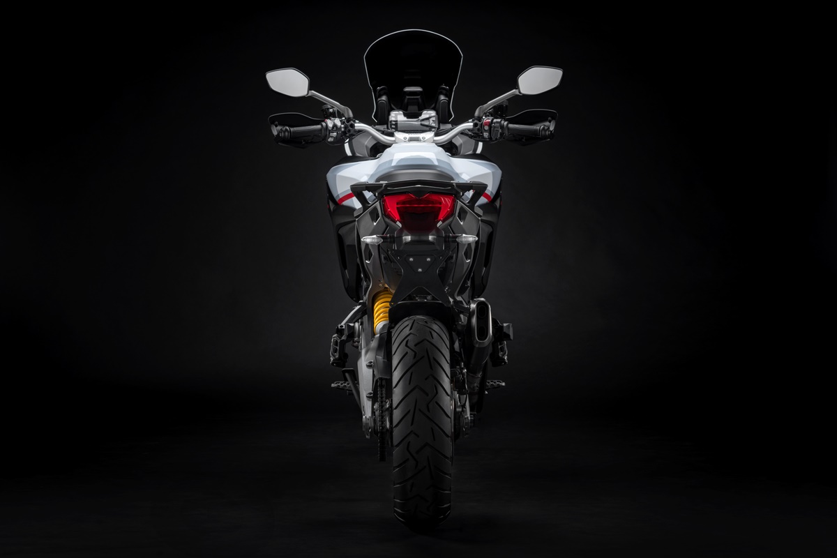 Ducati Multistrada 950 S 2020