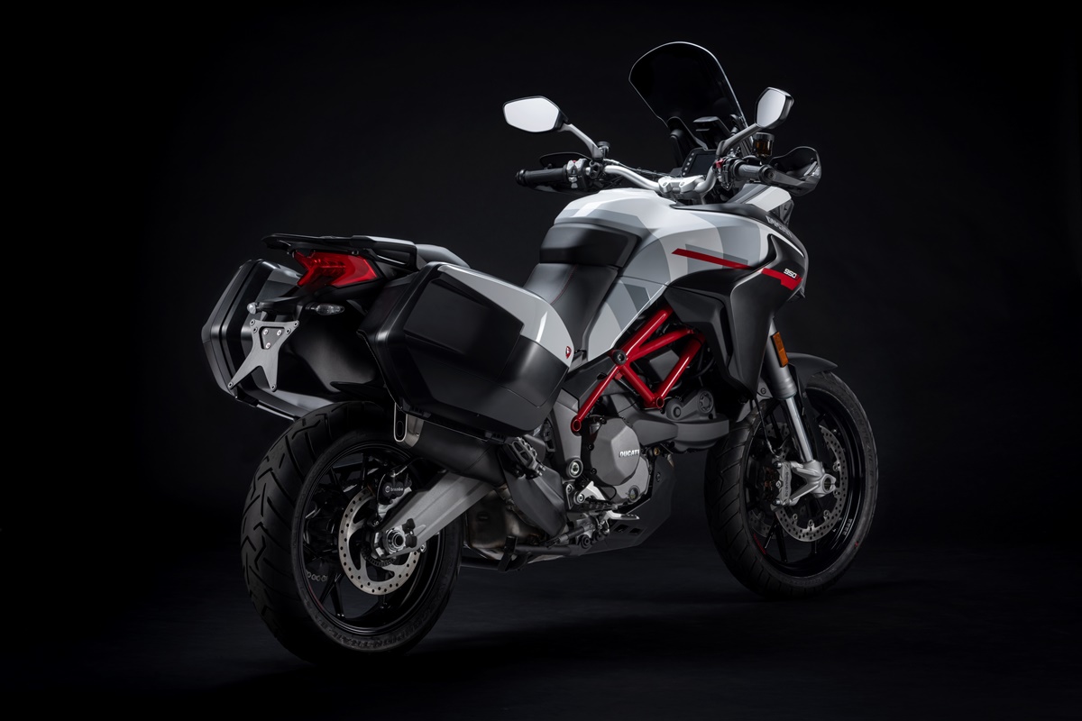 Ducati Multistrada 950 S 2020