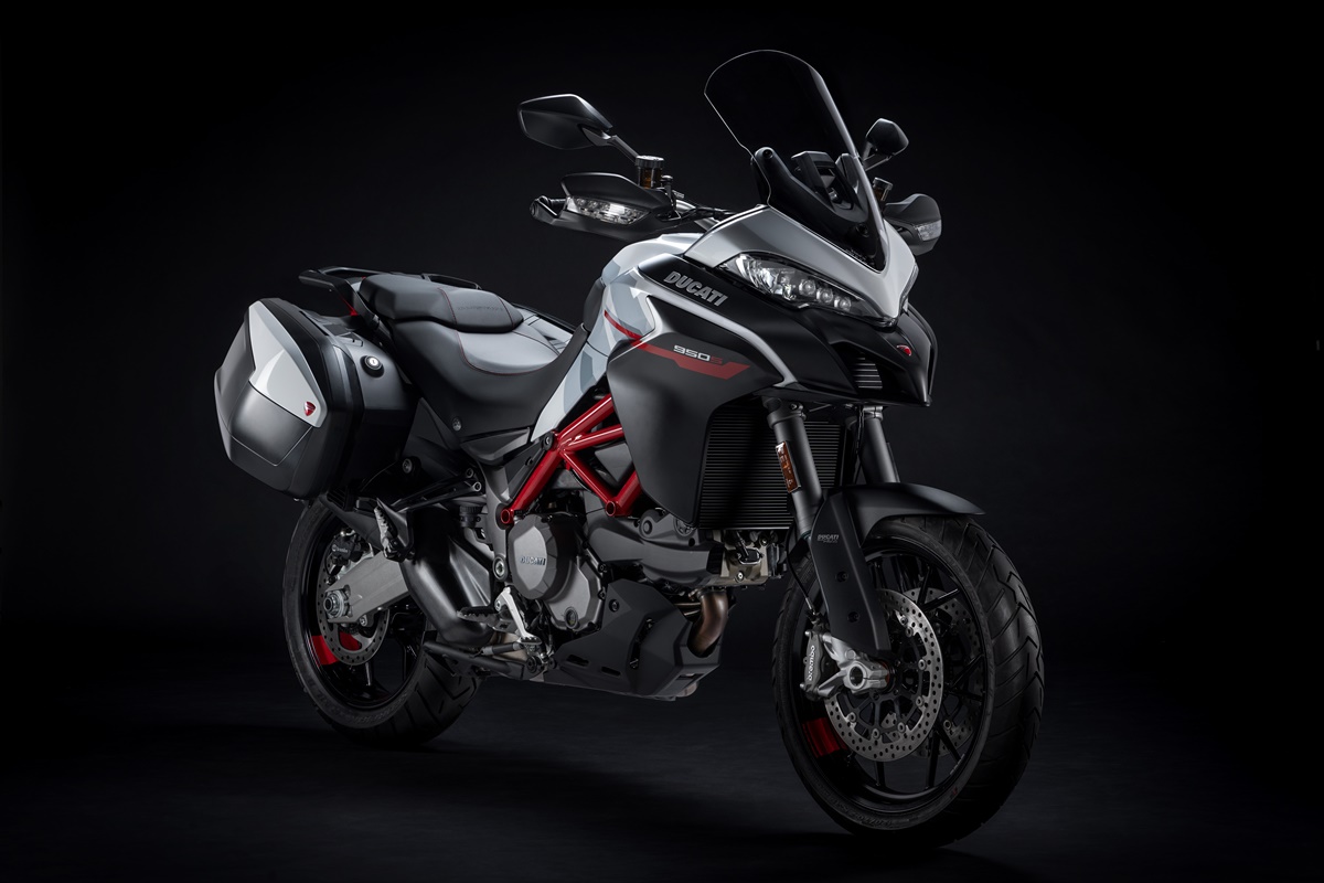Ducati Multistrada 950 S 2020