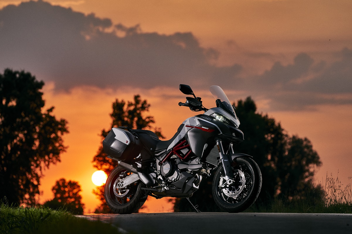 Ducati Multistrada 950 S 2020
