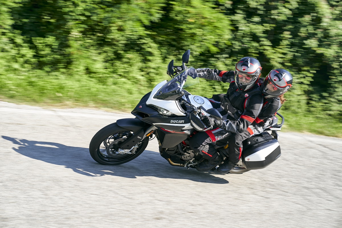 Ducati Multistrada 950 S 2020