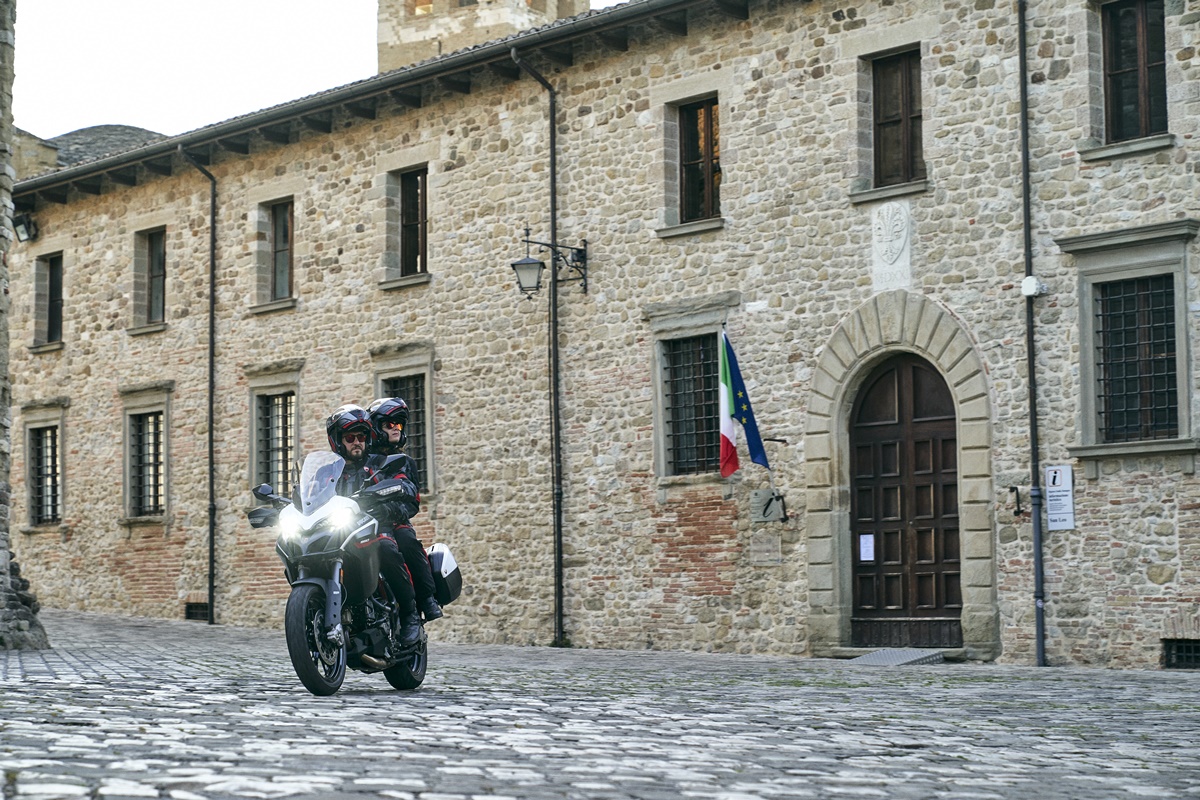 Ducati Multistrada 950 S 2020
