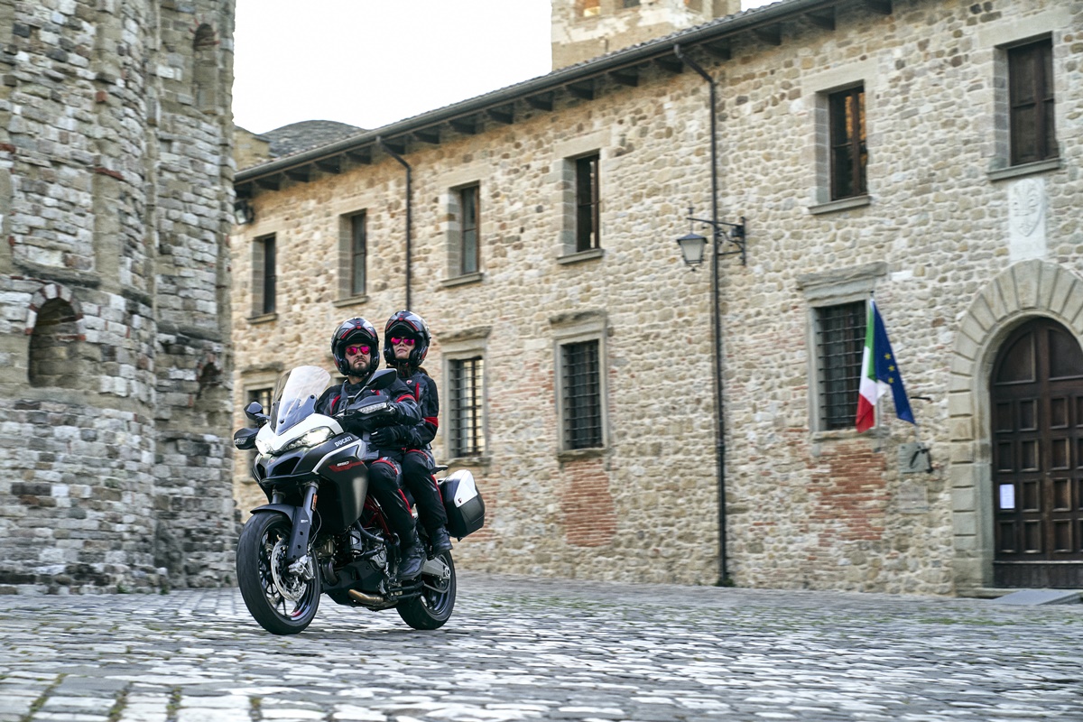 Ducati Multistrada 950 S 2020